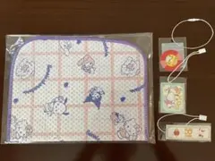 サンリオキャラクターズ 水切りマット＋おまけ3点のサムネイル