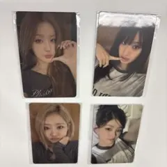 KISS OF LIFE/TOKYO MISSION START トレカ