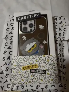 CASETiFY(ZOA×FRIENDS)のMagSafe対応iPhoneケース