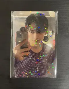 SEVENTEEN HEAVEN weverse特典 ジュン