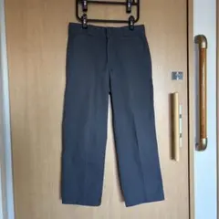 Dickies 874 裾上げ ダークグレー