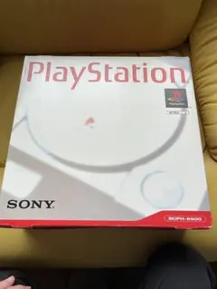 【ジャンク品】Sony PlayStation SCPH-5500 本体