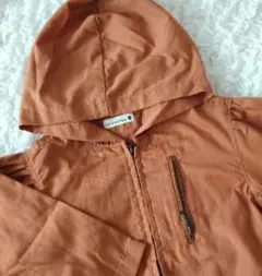 子どもbranshes フード付きジャケット