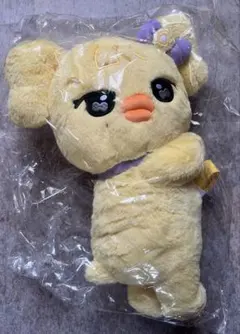 IVE minive レイ ナオリ 30㎝ ぬいぐるみ - メルカリ