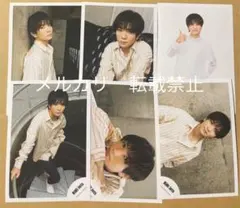 髙橋優斗 HiHi Jets サマパラ オフショ 公式写真