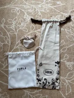 FURLA I-PRIMO SABON 巾着袋セット