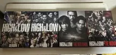 2026年最新】ハイアンドロー dvdセットの人気アイテム - メルカリ