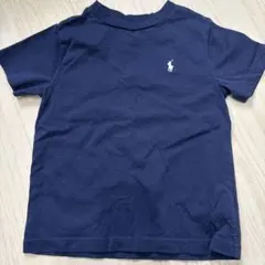 Polo Ralph Lauren ネイビー Tシャツ 3/3T