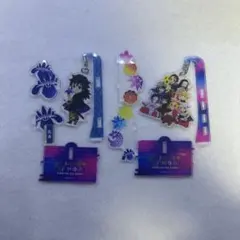 鬼滅の刃 ニジゲンノモリ アクリルスタンド