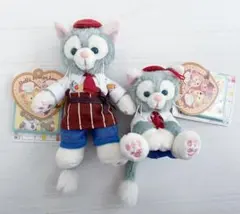 ディズニー ジェラトーニ バレンタイン 2015 ぬいば ぬいスト セット