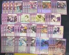 紫アンティーカデッキ　オマケ付き 即日発送可能‼️ ホビーステーションシングル通販店 / シャニマス・紫L'Anticaデッキ