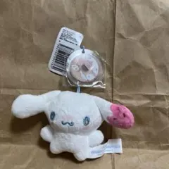 シナモロール　ドーナツデザインマスコット