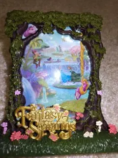 ファンタジースプリングス　フォトスタンド