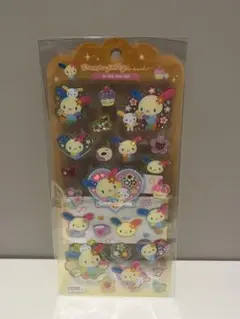 ドロップジェリーシール サンリオ ウサハナ　シール