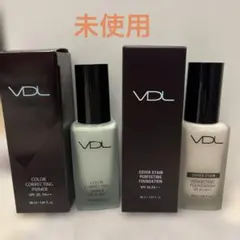 VDL ファンデーション+下地　セット
