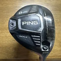 2025年最新】PiNG g425 フェアウェイウッド 7wの人気アイテム