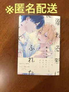 溺れる熱にふれないで