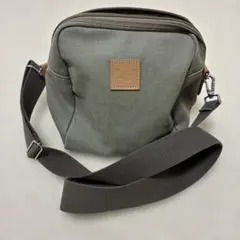 帆布 ショルダーバッグ