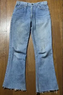 リーバイス　Levi's 646 70s 80s カットオフ