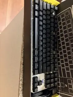 AULA Gaming Keyboard F2067 本体 ジャンクのサムネイル