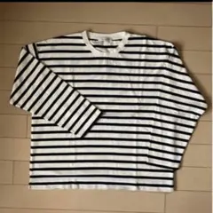 JOURNAL STANDARD　Tシャツ　長袖　厚め　大きめ　秋冬カットソー