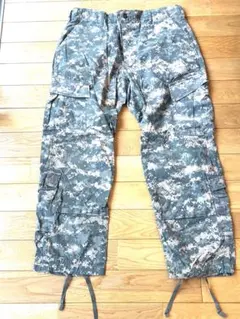 【米軍実物】ACU UCP デジタルカモ パンツ MEDIUM-SHORT訳あり