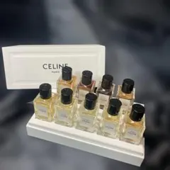 CELINE セリーヌ 香水 ミニボトル 9本セットのサムネイル