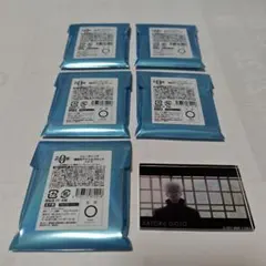 開封のみ★呪術廻戦0 五条悟 場面写 アクリルブロック