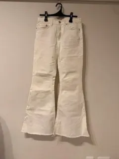 極希少 美品 true religion フレアデニムパンツ y2k swag - メルカリ