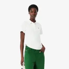 LACOSTE ラコステ キモノスリーブポロシャツ 半袖
