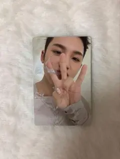 SEVENTEEN HAPPY BURSTDAY ミンギュ