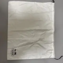 コーチ　保存袋
