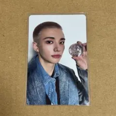 スキズ Hollow ヒョンジン トレカ 初回生産限定盤A 封入トレカ A盤