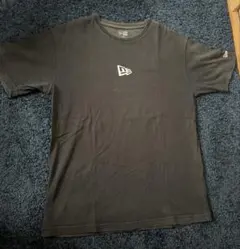 New Era Tシャツ ダークブラウン Lサイズのサムネイル