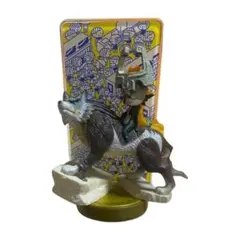 2026年最新】amiibo ウルフリンクの人気アイテム - メルカリ