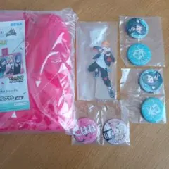 セガラッキーくじ　プロセカカラフルステージvol.7 ビビバスセット