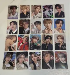 StrayKids スキズ ハン HAN トレカ　IDフォト　まとめ売り