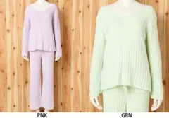 ジェラートピケ ルームウェア