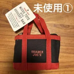 TRADER JOE'S マイクロトートバッグ 2in1①のサムネイル