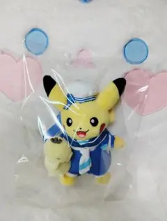 ポケットモンスター　ぬいぐるみピカチュウ　ヨコハマR限定　ポケモンセンター ピカチュウ ぬいぐるみ ポケモンセンターヨコハマR限定 - メルカリ