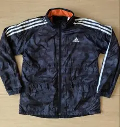 adidas キッズ　ジャケット　160
