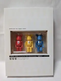 MEDICOM TOY BE@RBRICK 5周年 限定ベアブリック　137