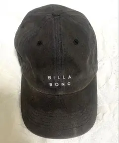 BILLABONG ビラボン キャップ 帽子 黒