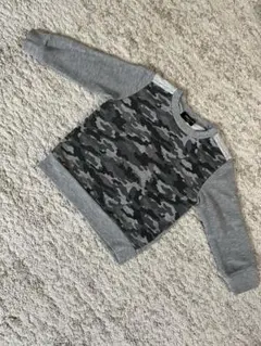 COMME CA ISM トレーナー　100A