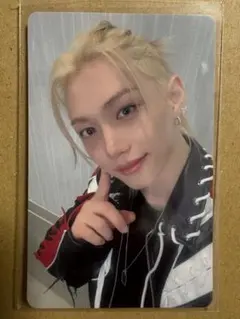 【公式】即購入◯ スキズ 2/1 Hollow オフイベ特典 フィリックス