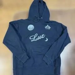 LUZ e SOMBRA ネイビー パーカー Mサイズ