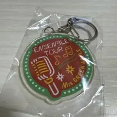 Mrs. GREEN APPLE ENSEMBLE TOUR キーホルダー - メルカリ