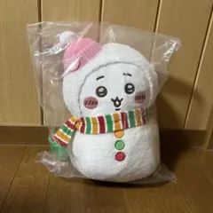 エニマイくじ　ちいかわ　①A賞　ぬいぐるみ(ちいかわ)