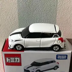 トミカ スズキスイフトスポーツ カスタマイズタイプ トイザらスオリジナルのサムネイル