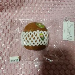スクイーズ】アップルパイは甘くない⭐️いちごサンド、まるごとキウイ